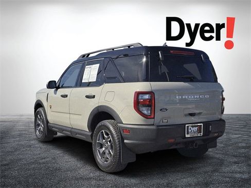 Used 2024 Ford Bronco Sport Badlands image 7