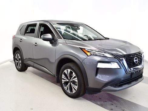 Used 2023 Nissan Rogue SV AWD/4WD image 2