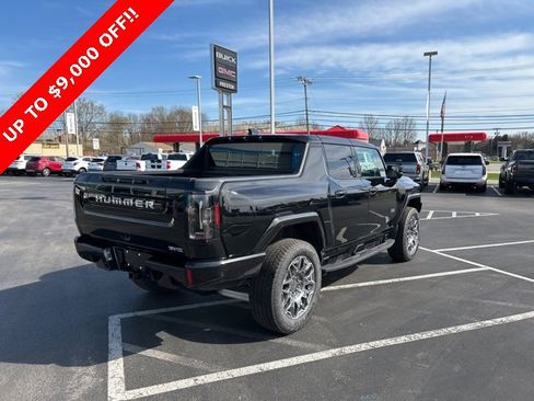 New 2025 GMC Hummer EV 3X image 2