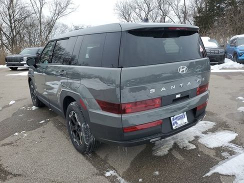 New 2026 Hyundai Santa Fe SE AWD/4WD image 3