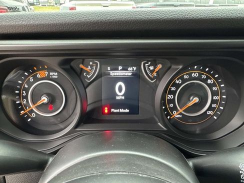 New 2026 Jeep Wrangler Unlimited Sport AWD/4WD image 39