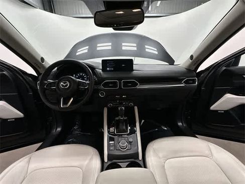 Used 2023 MAZDA CX-5 AWD 2.5 S w/ Premium Plus Pkg image 19