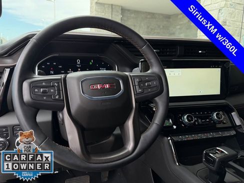 Used 2024 GMC Sierra 1500 AT4 w/ Technology Package AWD/4WD image 13