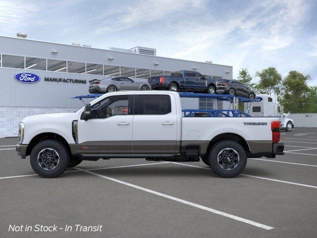 New 2026 Ford F250 King Ranch w/ Tremor Off-Road Package AWD/4WD image 3