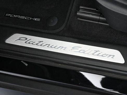 Certified 2023 Porsche Cayenne Platinum Edition image 16