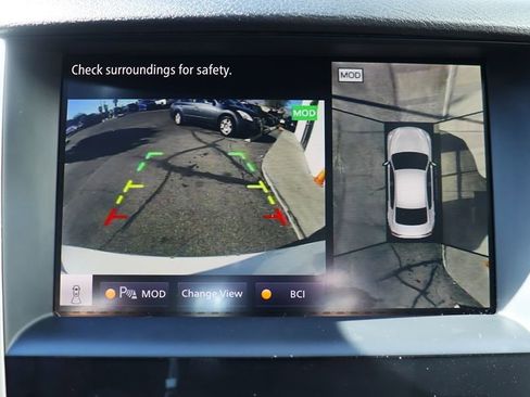 Used 2021 INFINITI Q50 Luxe w/ Cargo Package image 48