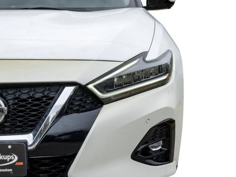 Used 2022 Nissan Maxima Platinum w/ Sport Mat Group FWD image 50
