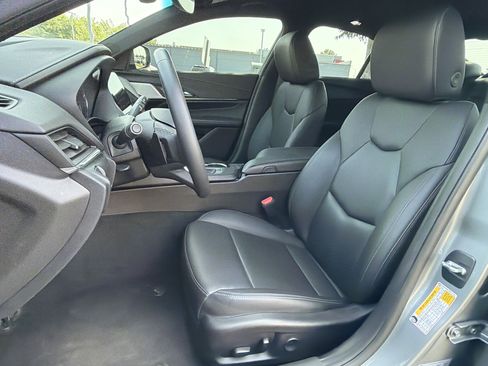 Used 2023 Cadillac CT4 Luxury w/ Sun And Sound Package AWD/4WD image 24