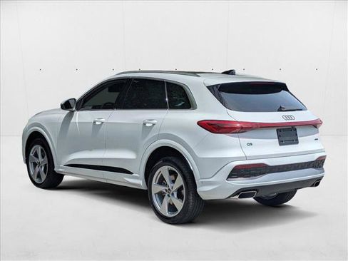 New 2025 Audi Q5 Premium Plus w/ Premium Plus image 8