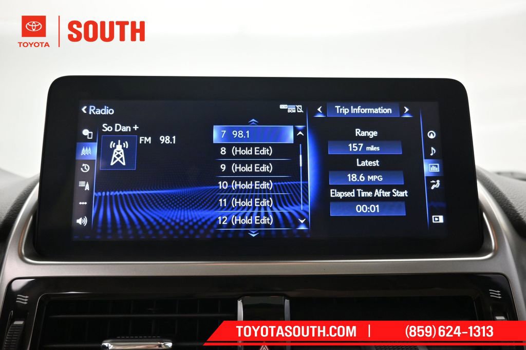 Used 2022 Lexus GX 460 Premium AWD/4WD image 16