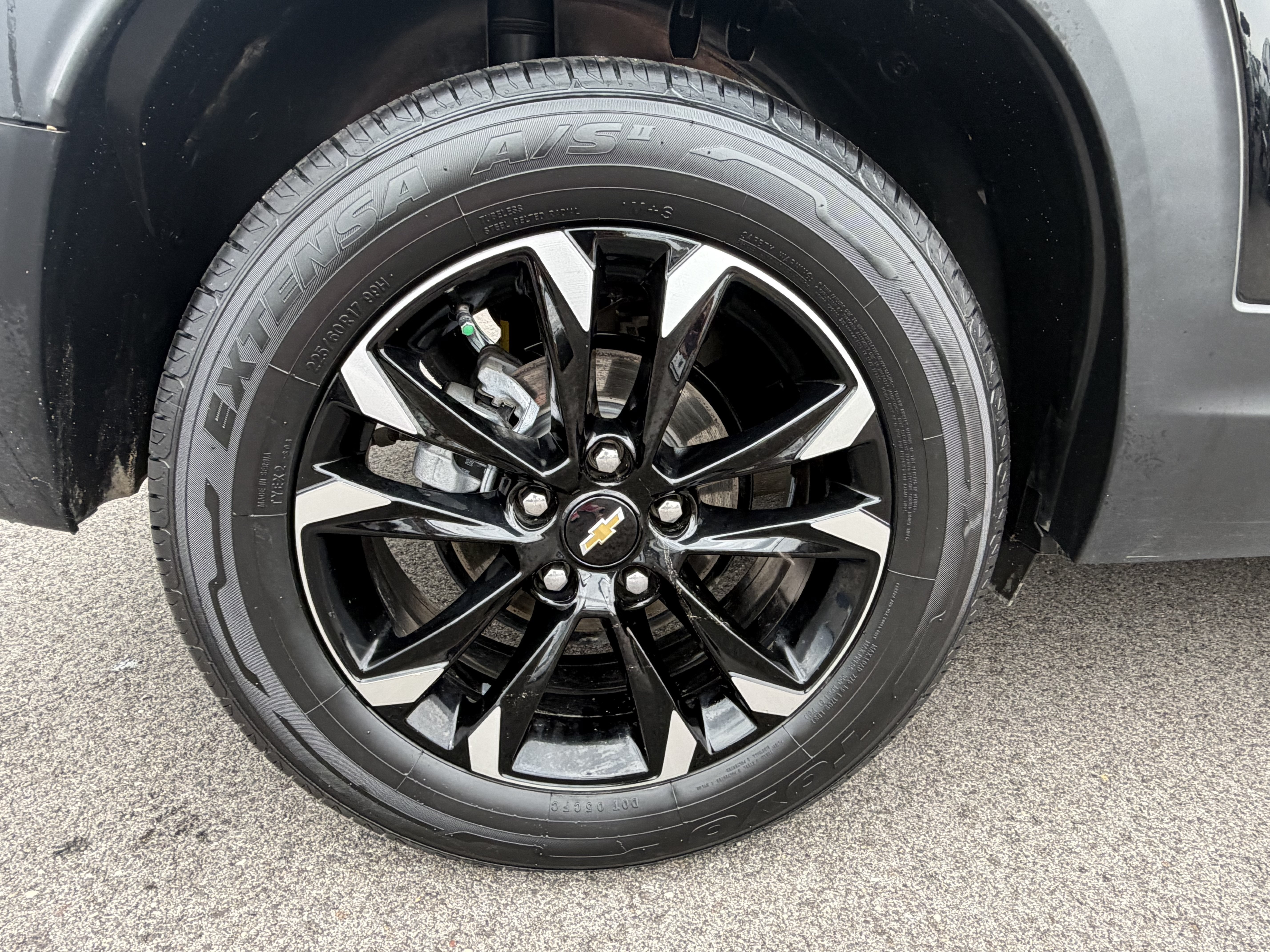 Used 2023 Chevrolet TrailBlazer LT FWD image 6