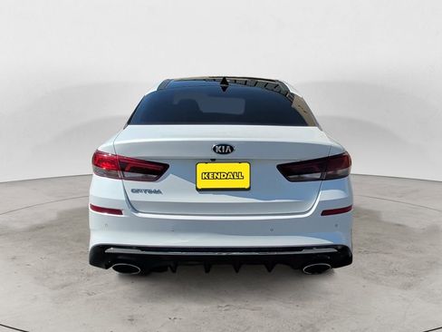 Used 2020 Kia Optima SE FWD image 4