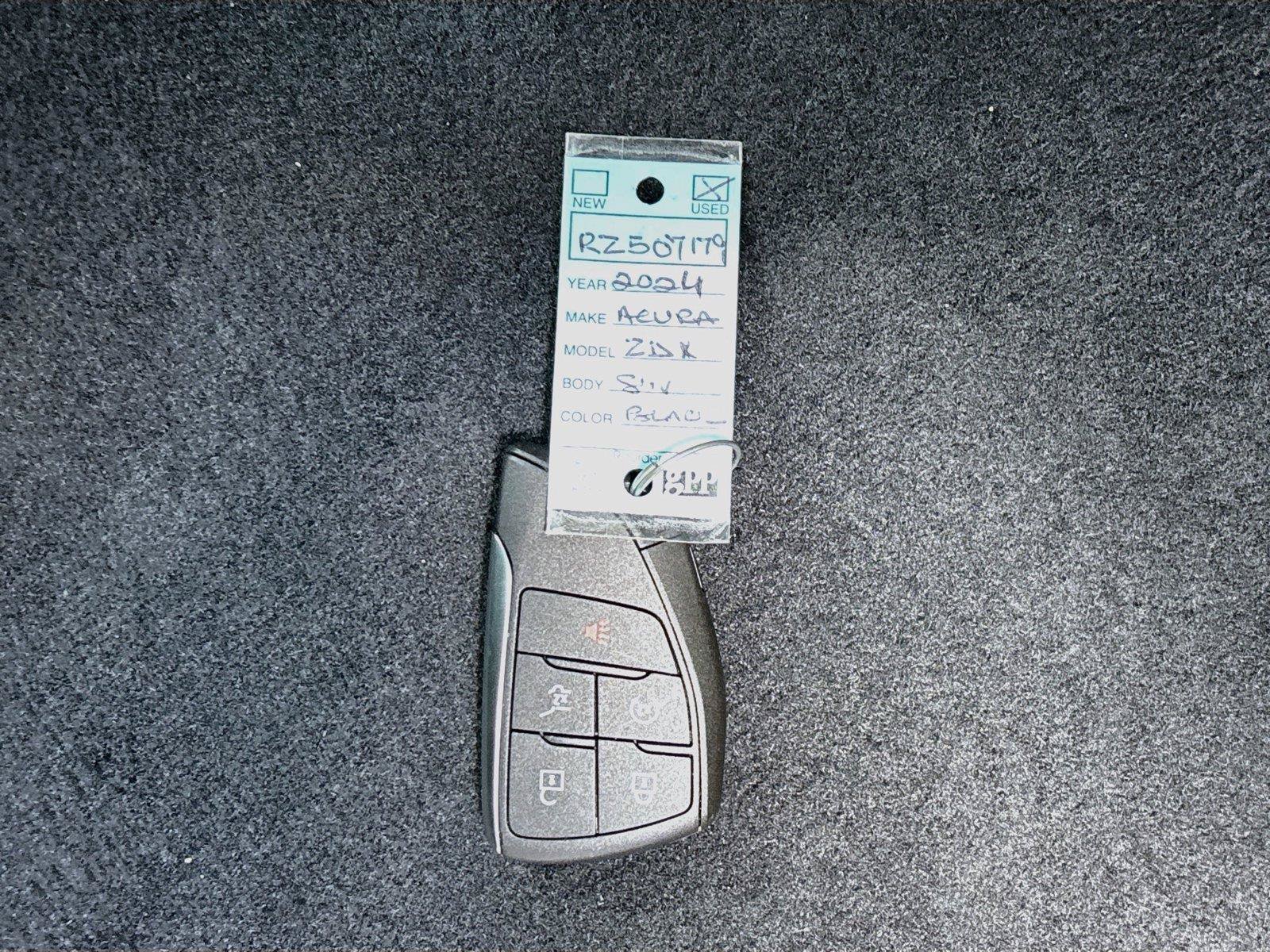 Used 2024 Acura ZDX A-Spec AWD/4WD image 38