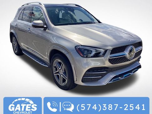 Used 2022 Mercedes-Benz GLE 350 4MATIC image 1