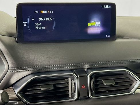 Used 2023 MAZDA CX-5 AWD 2.5 S w/ Premium Package image 15