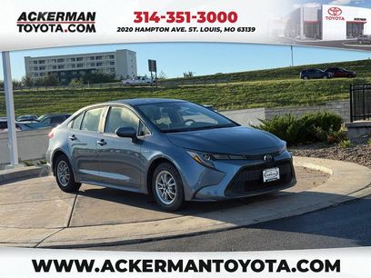 Used 2020 Toyota Corolla LE
