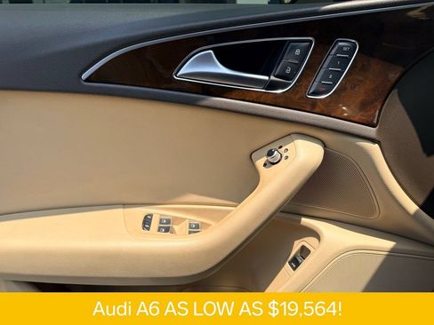 Used 2015 Audi A6 TDI Premium Plus w/ Warm Weather Package AWD/4WD image 31