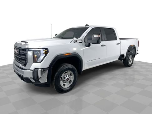 Used 2024 GMC Sierra 2500 Pro w/ Convenience Package image 1
