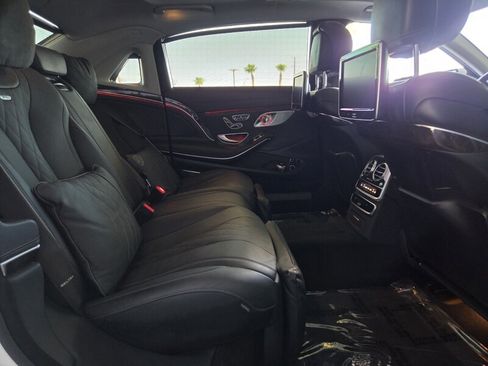 Used 2016 Mercedes-Benz Maybach S 600 image 20