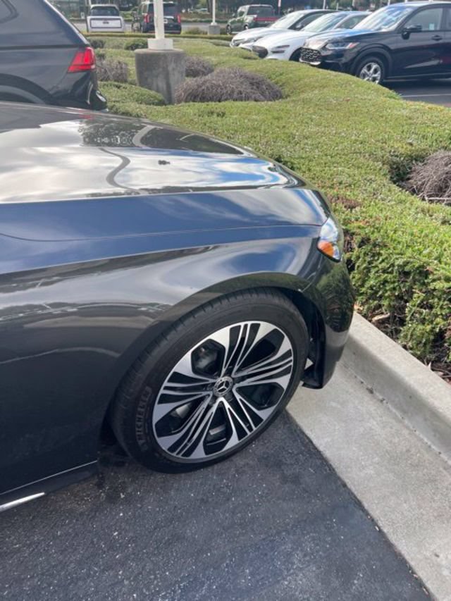 Certified 2026 Mercedes-Benz E 350 4MATIC Sedan image 21