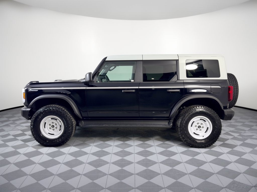 New 2026 Ford Bronco Heritage Edition AWD/4WD image 2