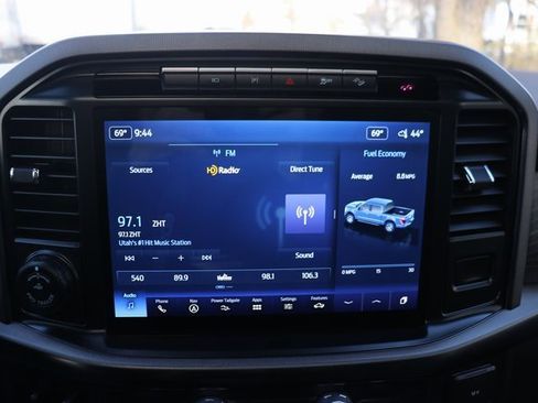 Used 2022 Ford F150 Platinum w/ Equipment Group 701A High image 27