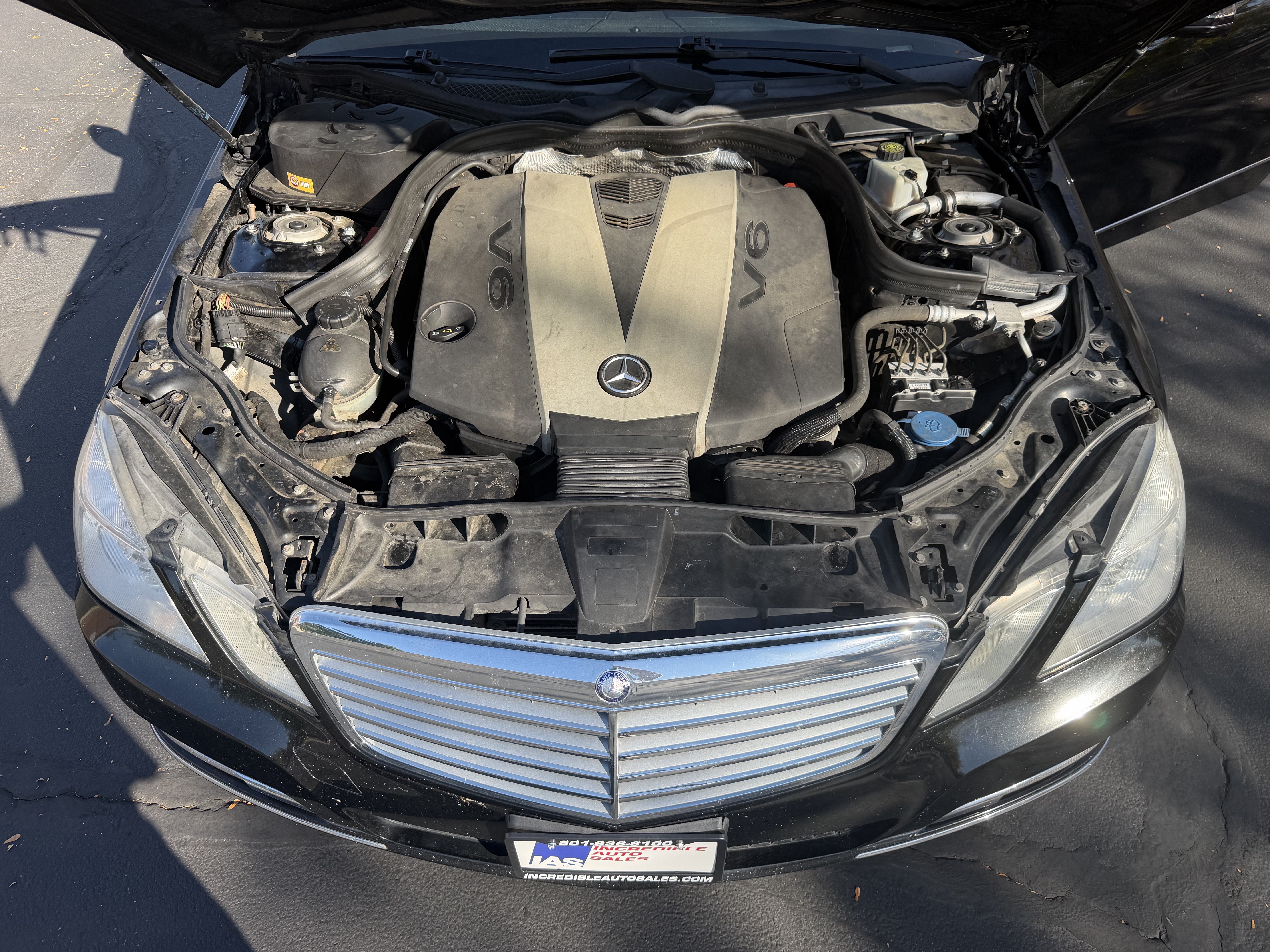 Used 2013 Mercedes-Benz E 350 BlueTEC Sedan image 24