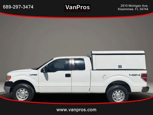 Used 2011 Ford F150 XL w/ PWR Equipment Group AWD/4WD image 2
