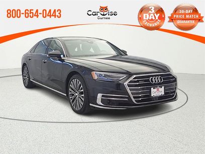 Used 2019 Audi A8 L 3.0T w/ Executive Package
