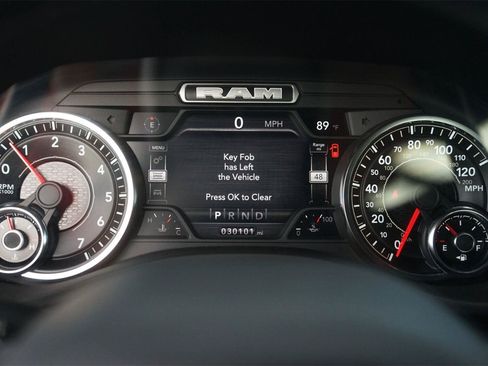 Used 2023 RAM 1500 Laramie AWD/4WD image 24
