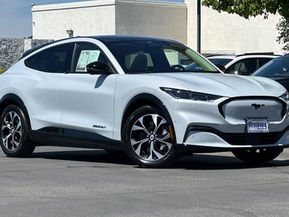 Used 2021 Ford Mustang Mach-E Premium