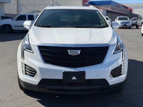Used 2019 Cadillac XT5 Luxury w/ Sport Package FWD image 7