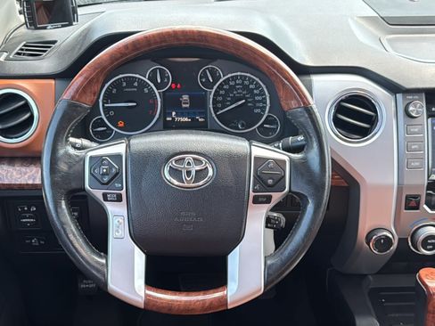 Used 2015 Toyota Tundra 1794 Edition AWD/4WD image 16