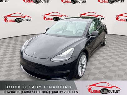 Used 2021 Tesla Model 3 Long Range