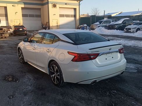 Used 2016 Nissan Maxima 3.5 SV image 3
