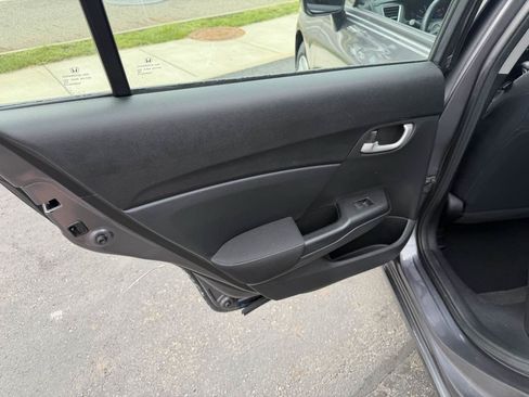 Used 2015 Honda Civic LX image 14