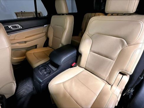 Used 2017 Ford Explorer Limited w/ Equipment Group 301A image 34