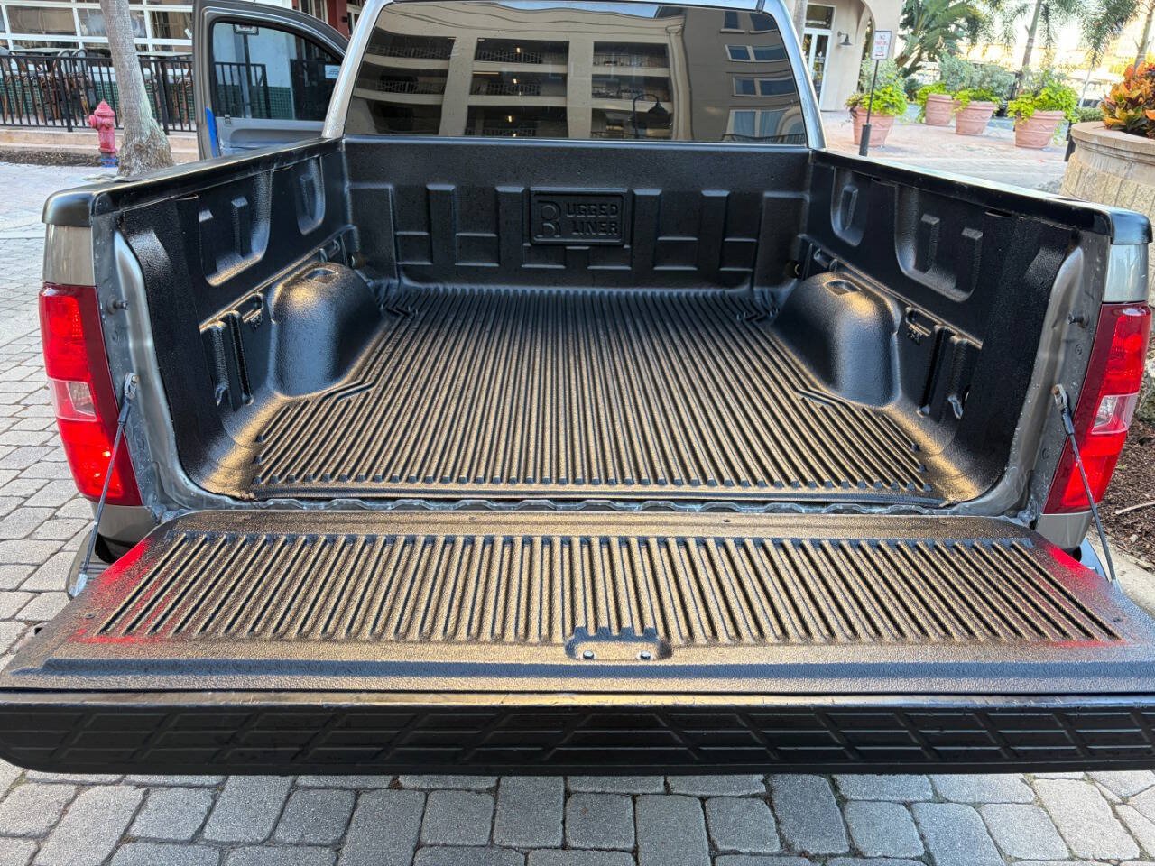 Used 2012 Chevrolet Silverado 1500 W/T AWD/4WD image 17