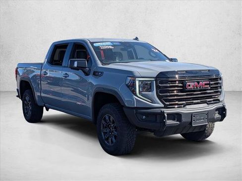 Certified 2024 GMC Sierra 1500 AT4X image 3