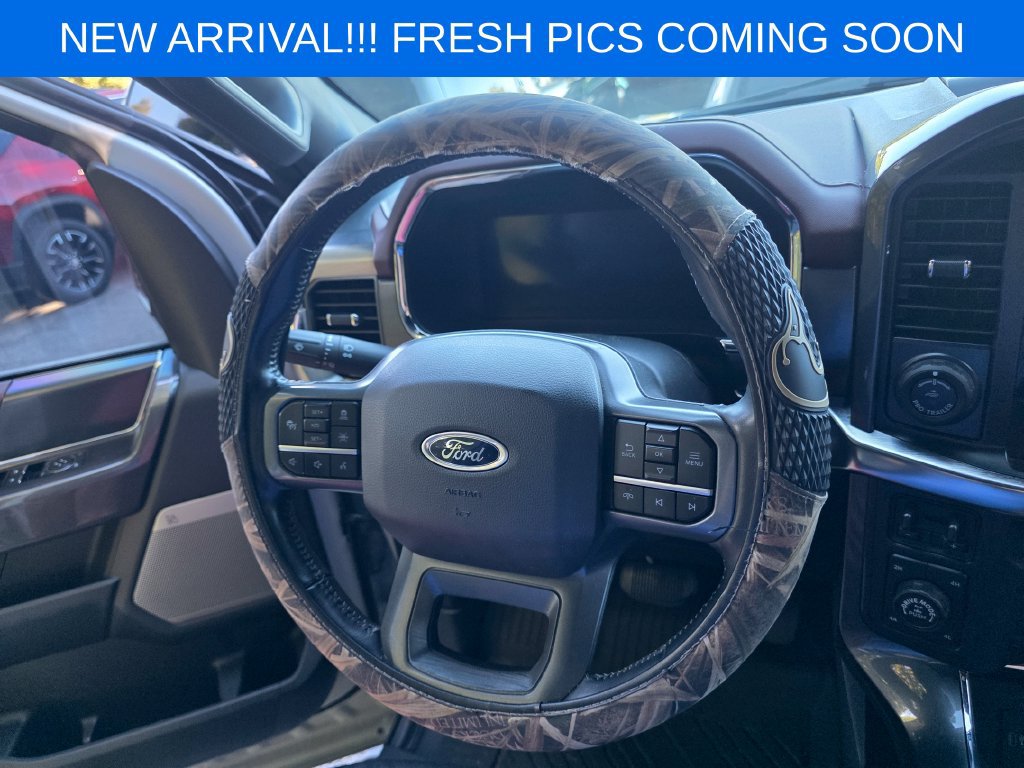 Used 2022 Ford F150 Lariat w/ Equipment Group 502A High AWD/4WD image 6