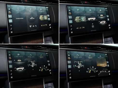 Used 2024 Land Rover Range Rover Autobiography image 25