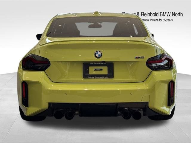 Used 2025 BMW M2 w/ Lighting Package RWD image 7