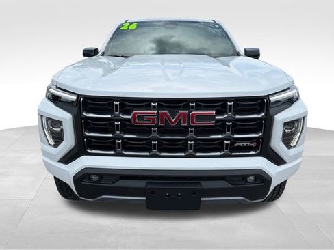 Used 2026 GMC Canyon AT4 AWD/4WD image 2