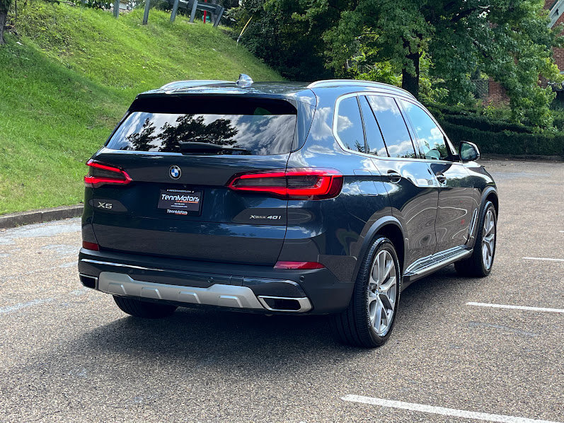 Used 2019 BMW X5 xDrive40i AWD/4WD image 21