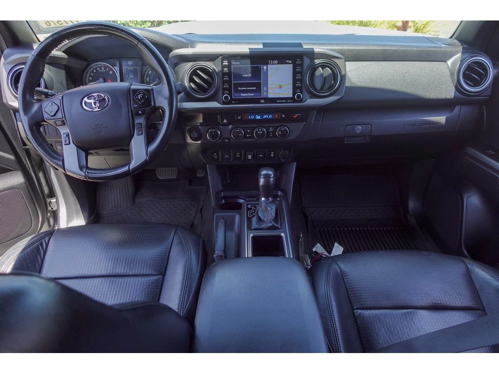 Used 2021 Toyota Tacoma TRD Sport w/ TRD Premium Sport Package AWD/4WD image 28