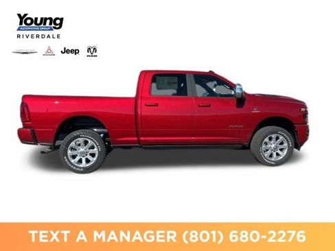 New 2026 RAM 2500 Laramie AWD/4WD image 2