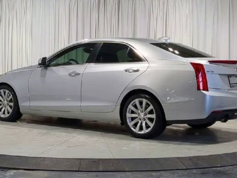 Used 2018 Cadillac ATS 2.0T Sedan image 8