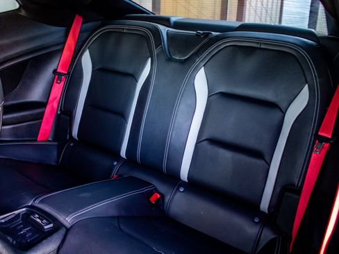 Used 2023 Chevrolet Camaro SS RWD image 19