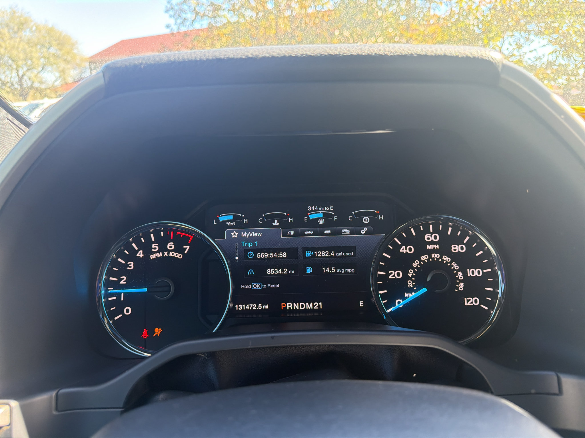 Used 2015 Ford F150 Lariat AWD/4WD image 14