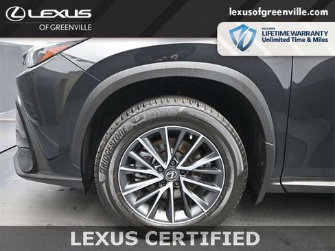 Certified 2022 Lexus NX 350 AWD w/ Premium Package image 9